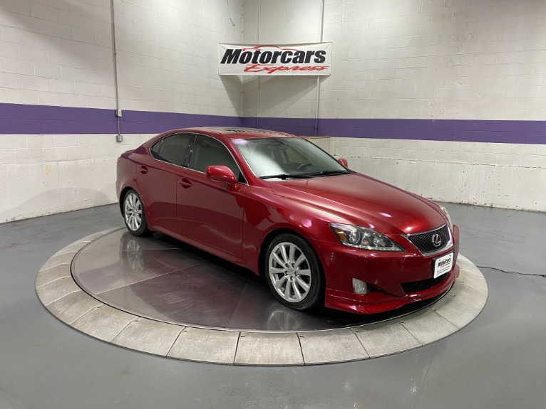 Used-2007-Lexus-IS-250-AWD