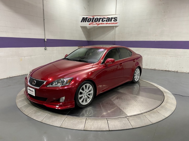 Used-2007-Lexus-IS-250-AWD