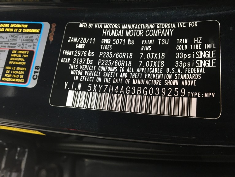 Used-2011-Hyundai-Santa-Fe-SE