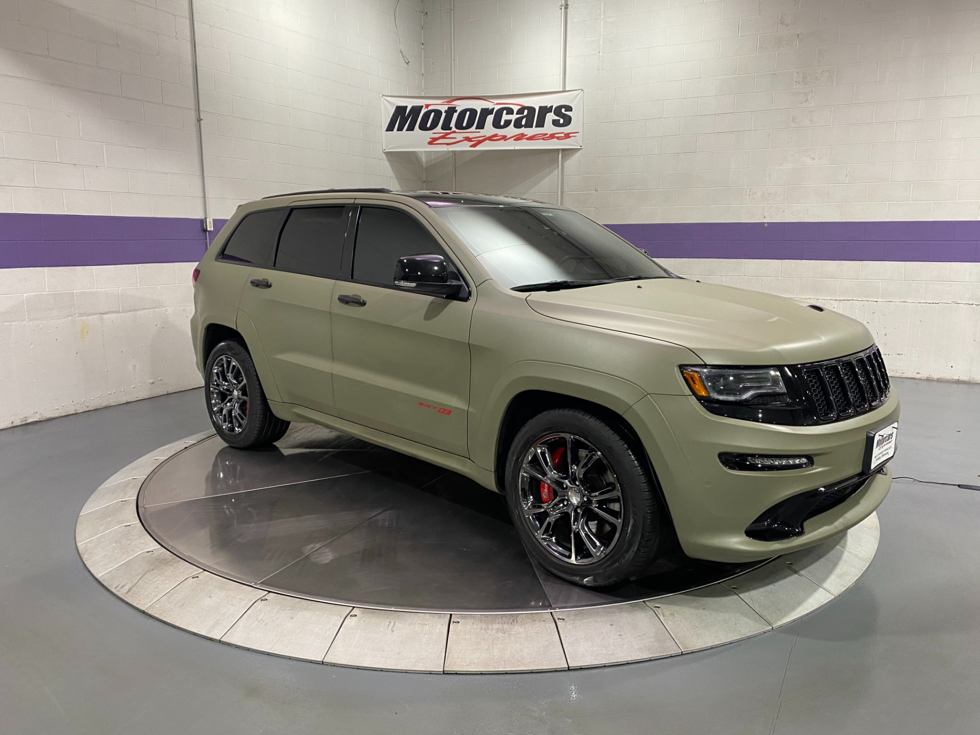 2015 Jeep Grand Cherokee SRT 4X4 Stock MCE927 for sale near Alsip, IL IL Jeep Dealer 2015 Jeep Grand Cherokee SRT 4X4 Stock MCE927 for sale near Alsip, IL IL Jeep Dealer