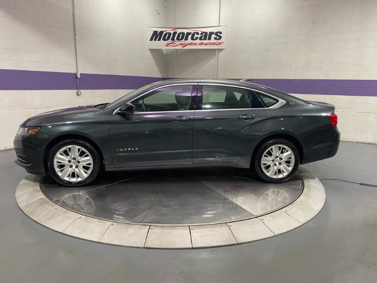 Used-2019-Chevrolet-Impala-LS--FWD