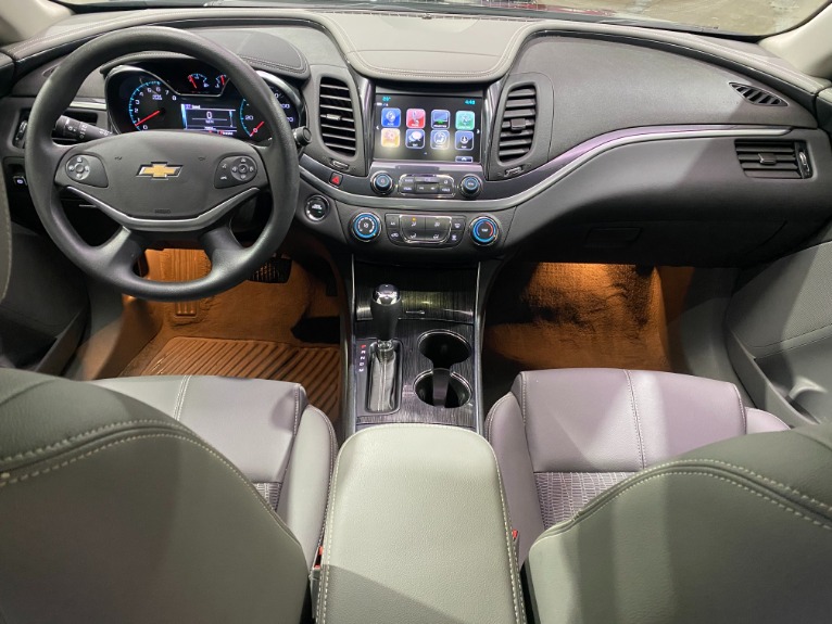 Used-2019-Chevrolet-Impala-LS--FWD
