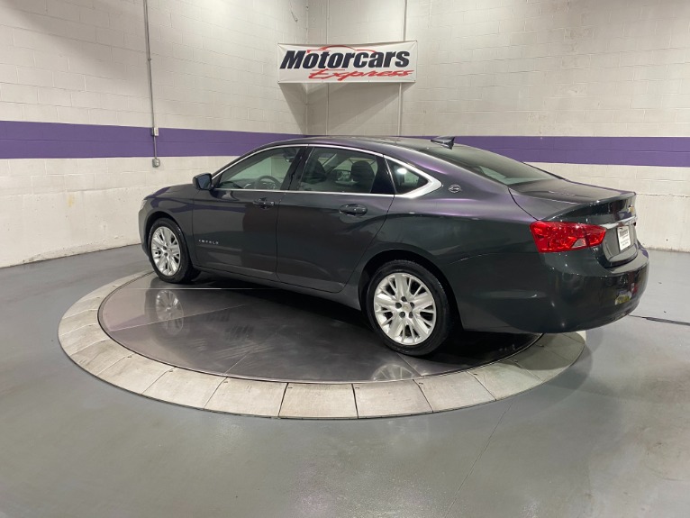 Used-2019-Chevrolet-Impala-LS--FWD