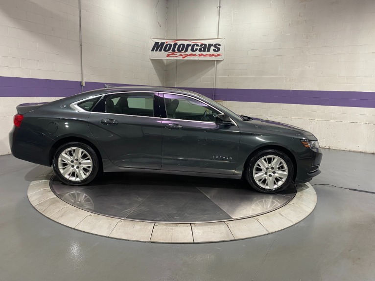 Used-2019-Chevrolet-Impala-LS--FWD