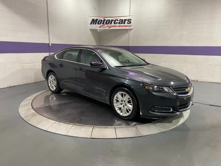 Used-2019-Chevrolet-Impala-LS--FWD