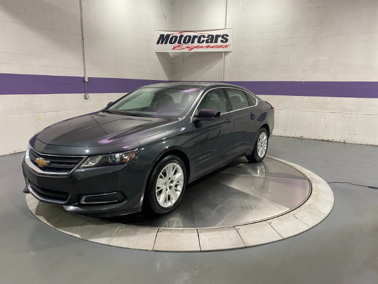 Used-2019-Chevrolet-Impala-LS--FWD