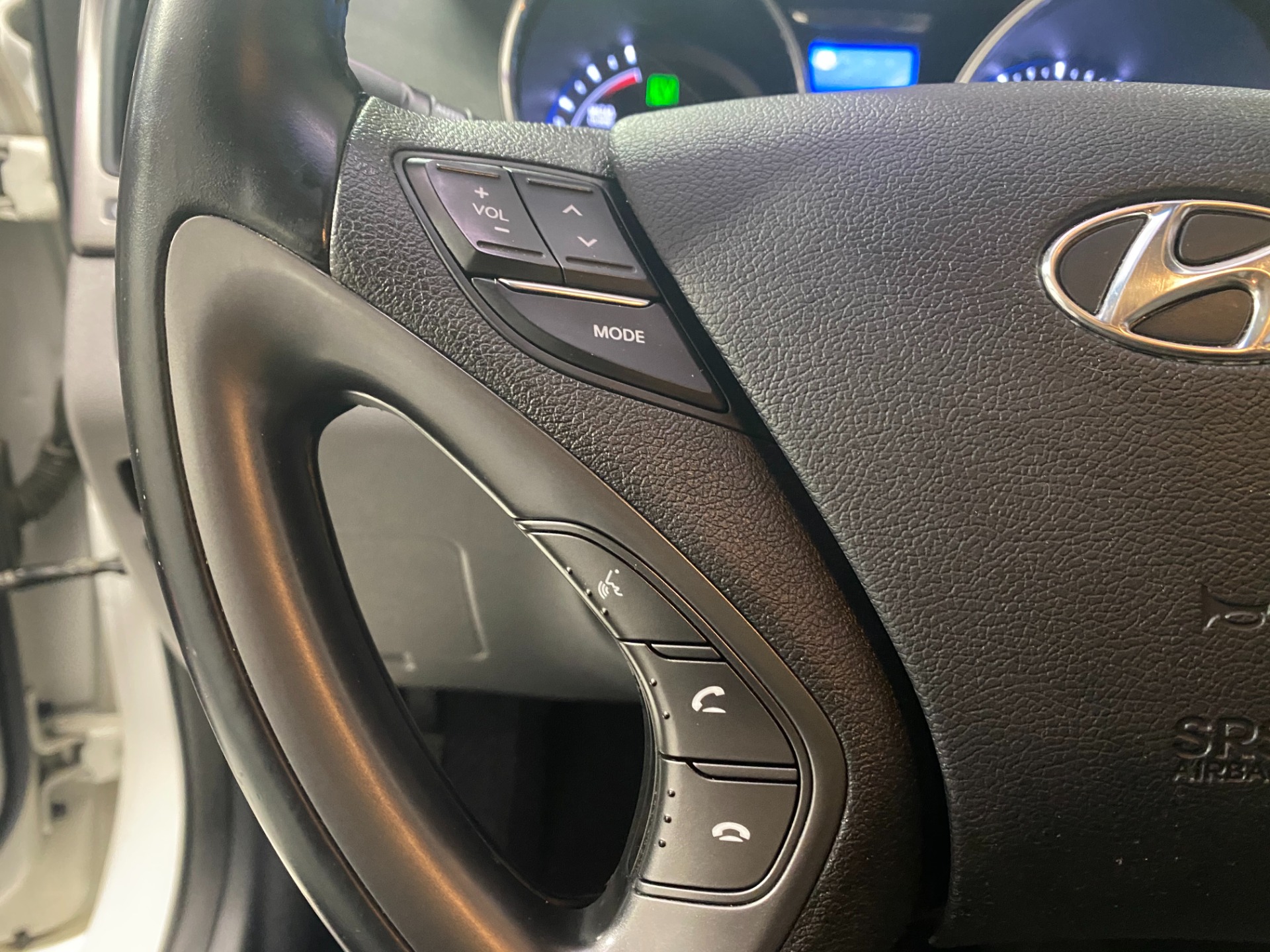 2013 Hyundai Sonata Hybrid Limited FWD Stock # MCE931 for sale near