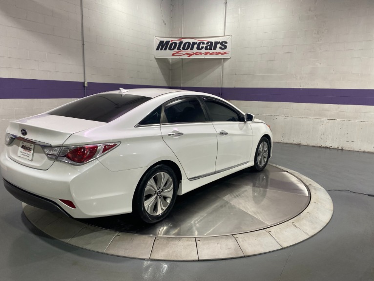 Used-2013-Hyundai-Sonata-Hybrid-Limited-FWD