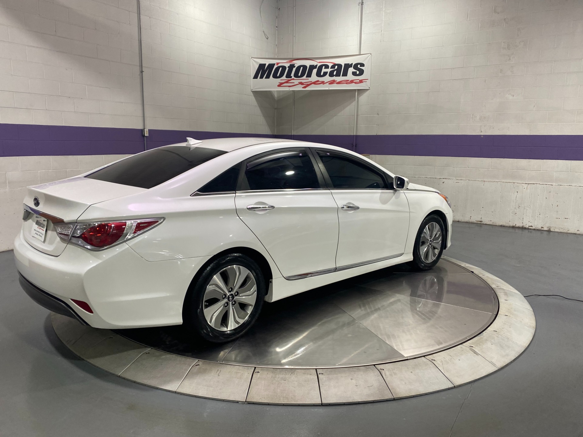 2013 hyundai sonata hybrid limited discount