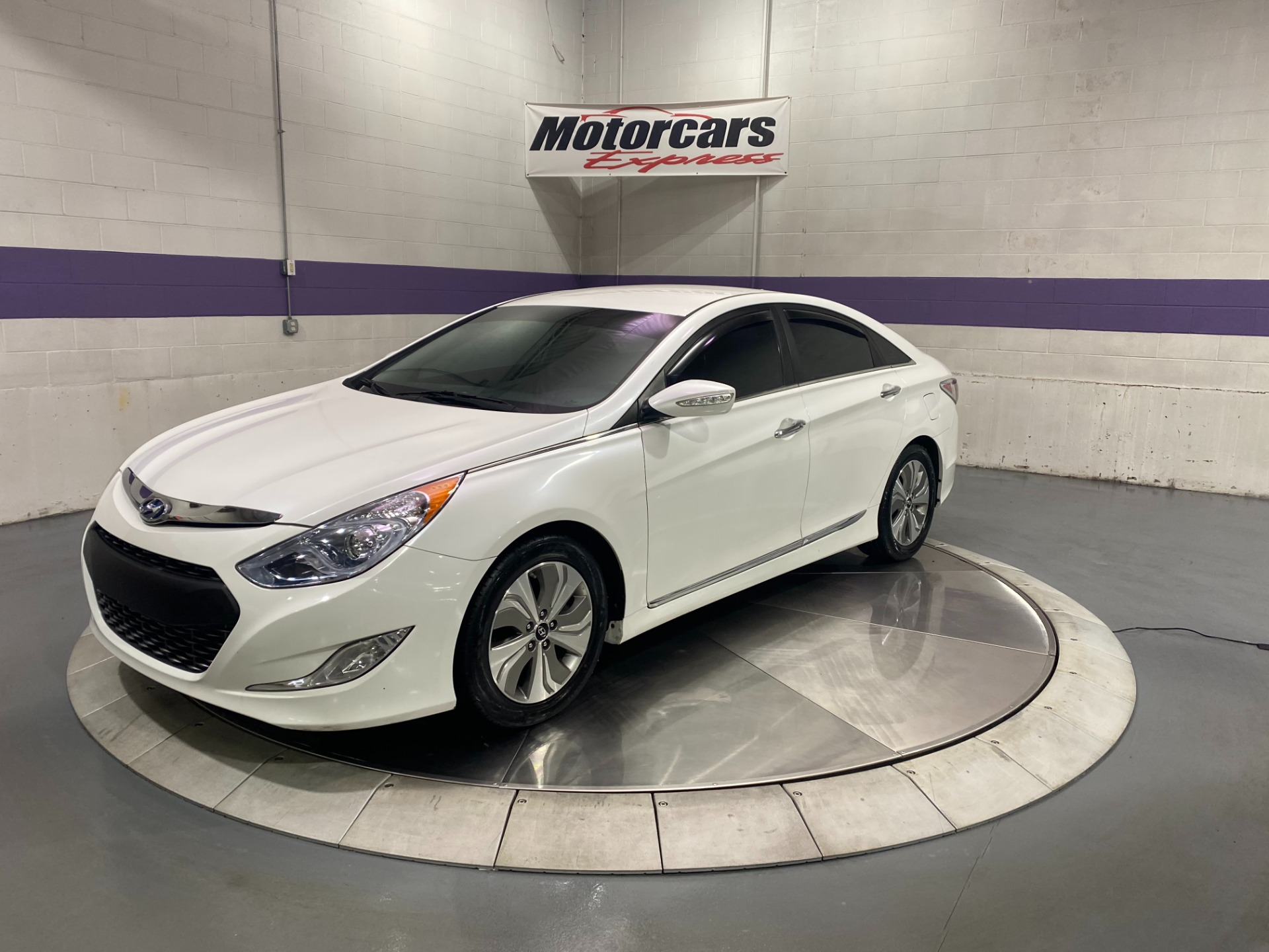 Used 2013 Hyundai Sonata Hybrid Limited FWD For Sale (Sold) | Motorcars ...