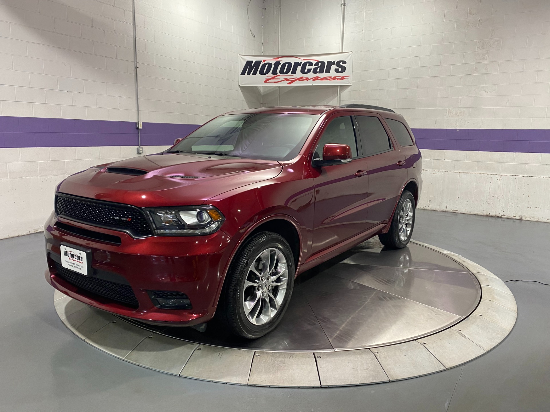 Dodge durango gt