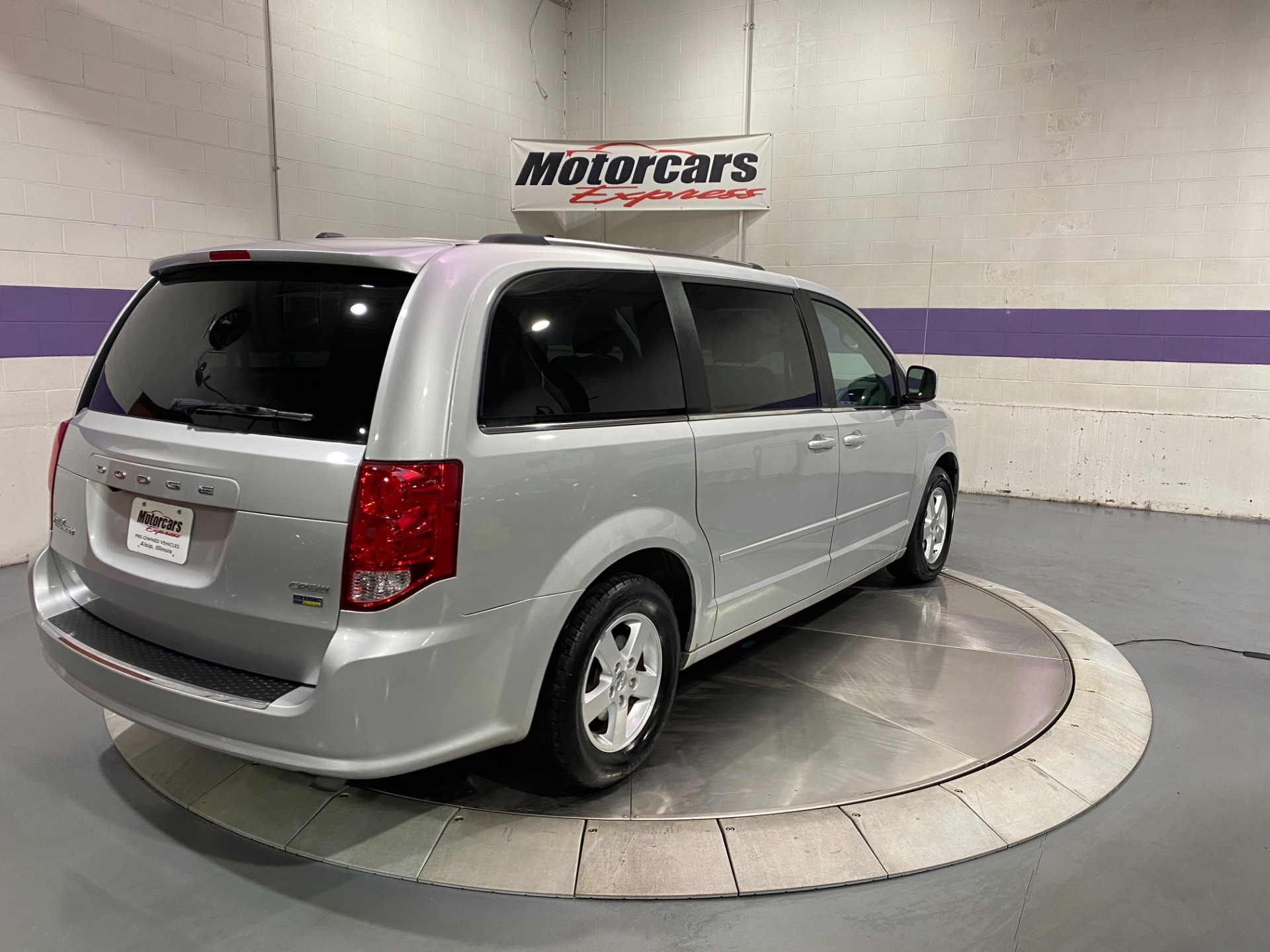 2011 Dodge Grand Caravan Crew FWD Stock MCE934 for sale near Alsip