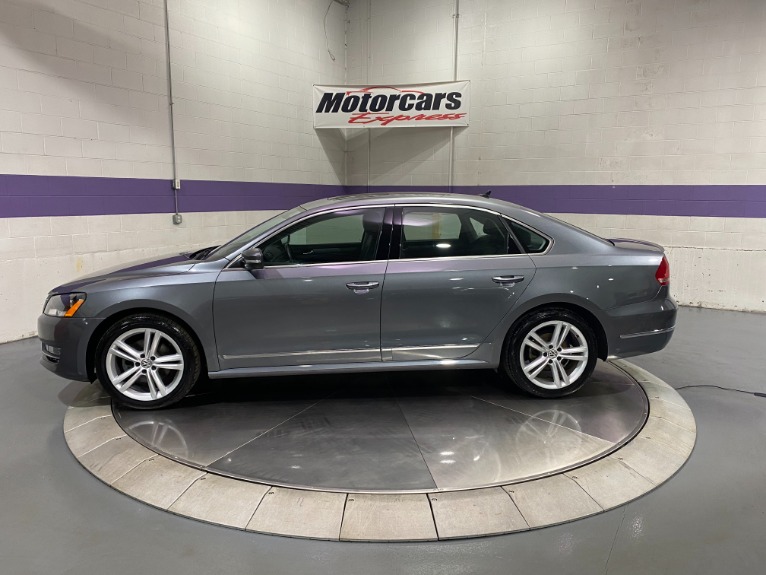 Used-2015-Volkswagen-Passat-18T-SE