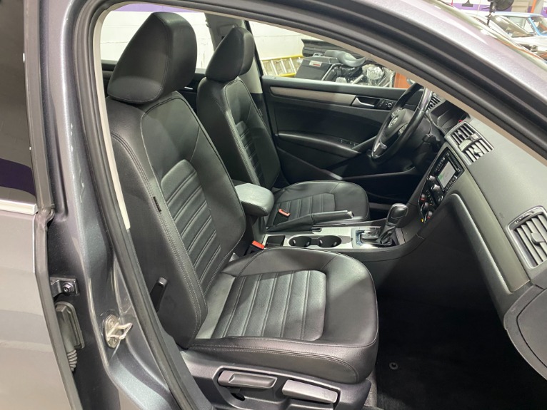 Used-2015-Volkswagen-Passat-18T-SE
