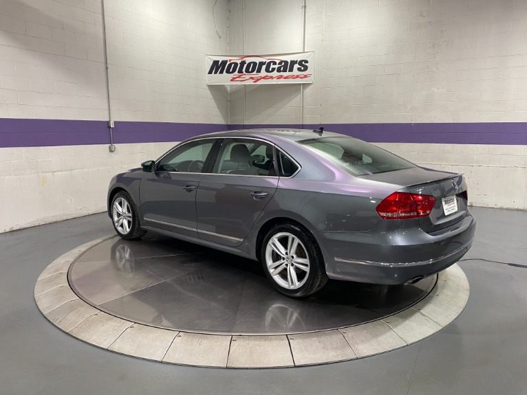 Used-2015-Volkswagen-Passat-18T-SE