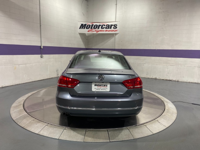Used-2015-Volkswagen-Passat-18T-SE