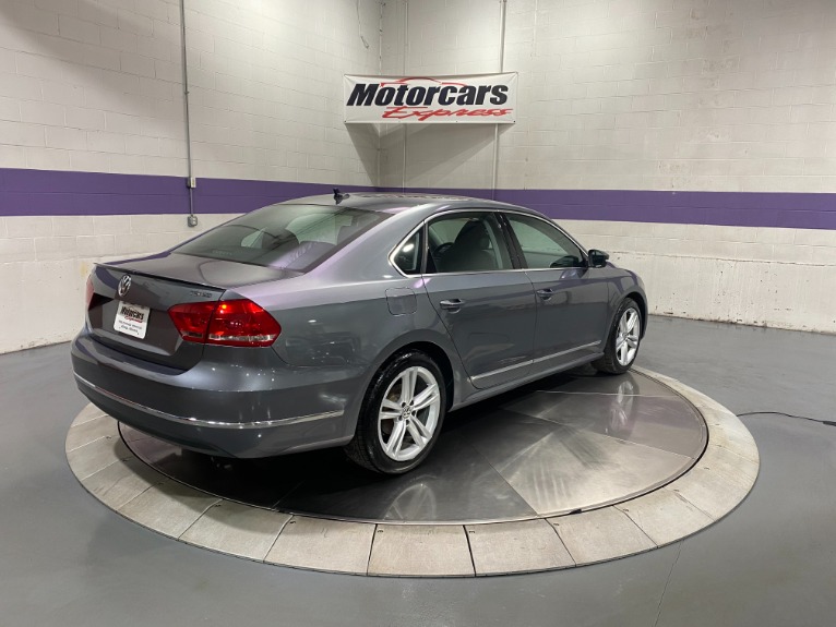 Used-2015-Volkswagen-Passat-18T-SE