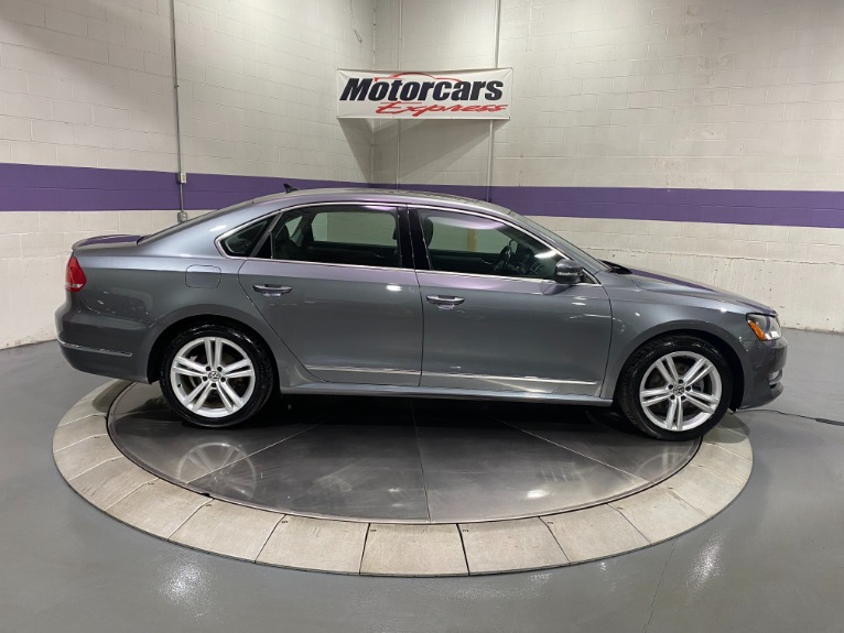 Used-2015-Volkswagen-Passat-18T-SE