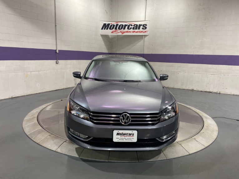Used-2015-Volkswagen-Passat-18T-SE