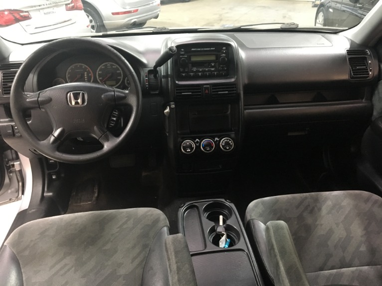Used-2004-Honda-CR-V-EX