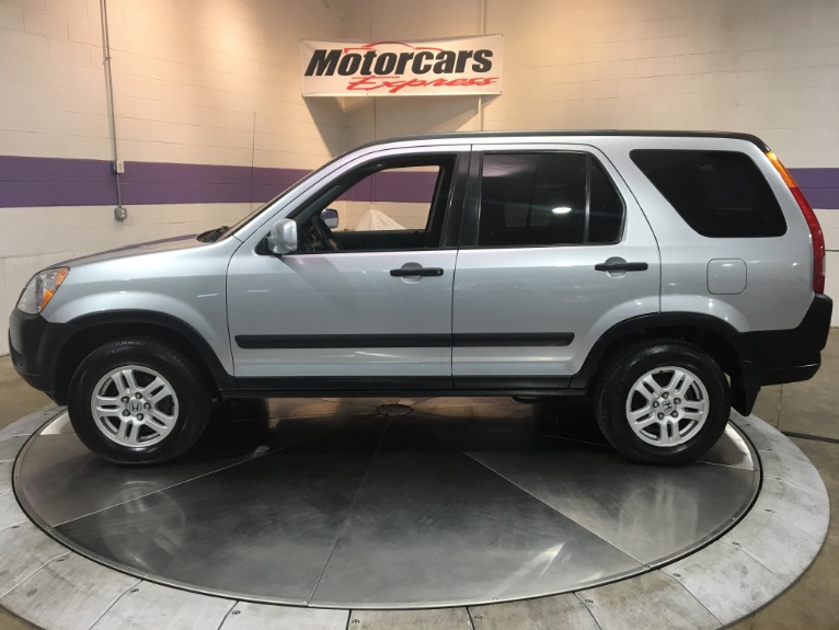 Used-2004-Honda-CR-V-EX