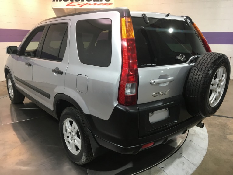 Used-2004-Honda-CR-V-EX