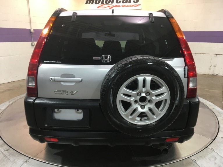 Used-2004-Honda-CR-V-EX