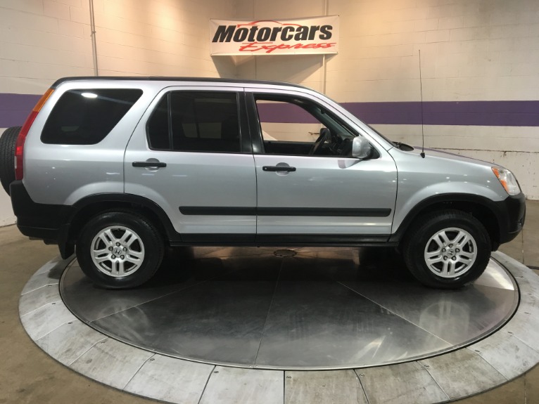 Used-2004-Honda-CR-V-EX