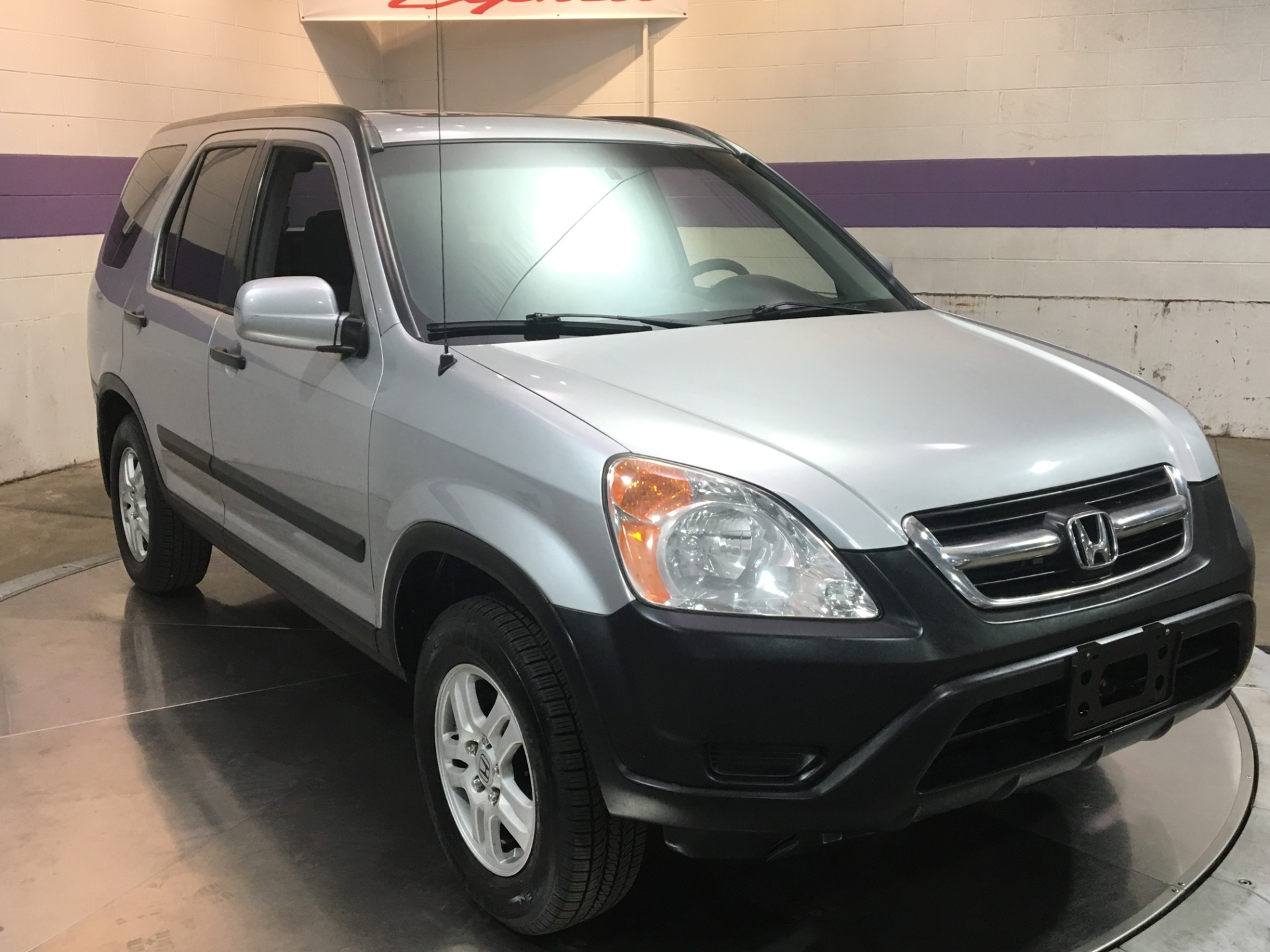 Honda crv 2004 год