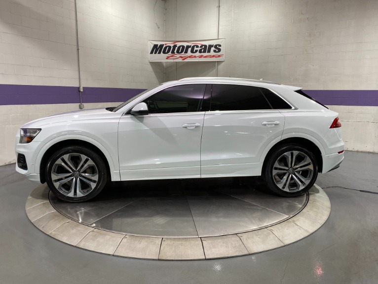 Used-2019-Audi-Q8-30T-quattro-Premium-Plus