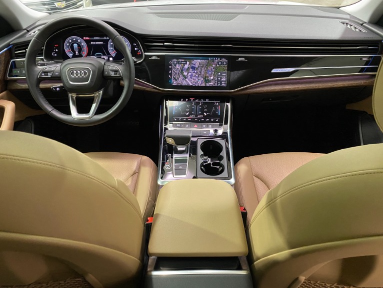 Used-2019-Audi-Q8-30T-quattro-Premium-Plus