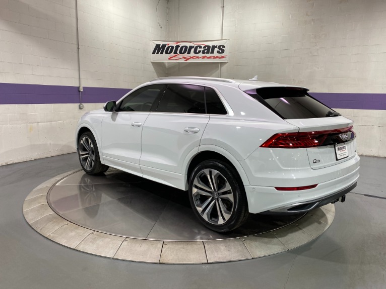 Used-2019-Audi-Q8-30T-quattro-Premium-Plus