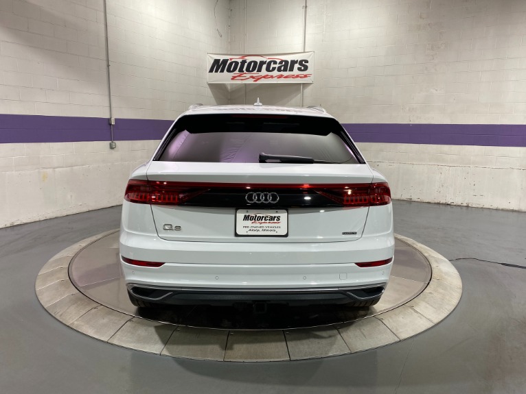 Used-2019-Audi-Q8-30T-quattro-Premium-Plus