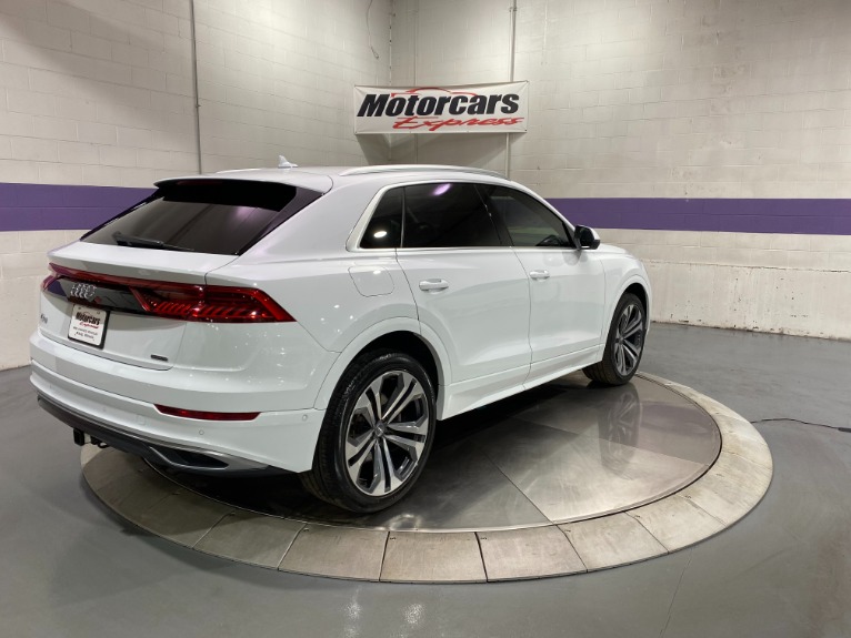 Used-2019-Audi-Q8-30T-quattro-Premium-Plus