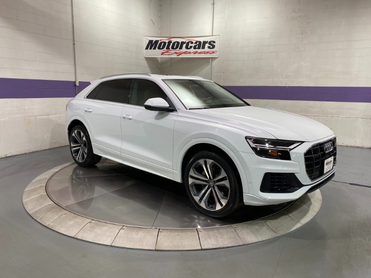 Used-2019-Audi-Q8-30T-quattro-Premium-Plus
