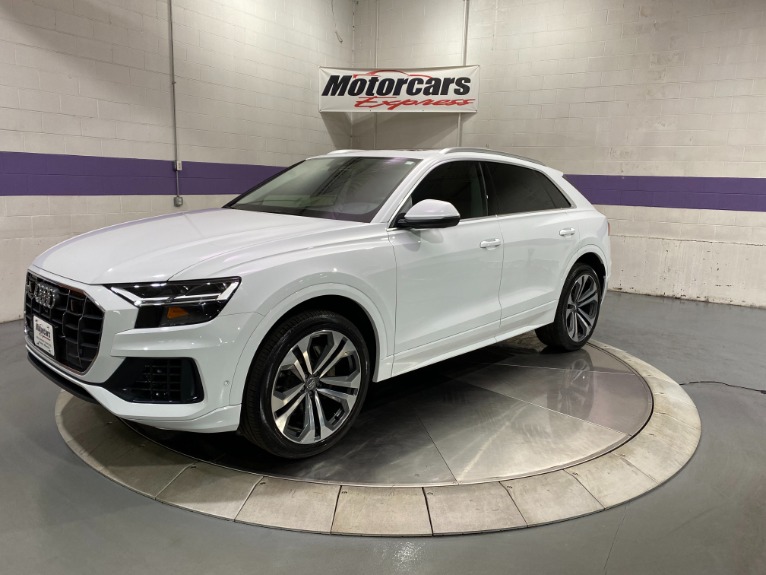Used-2019-Audi-Q8-30T-quattro-Premium-Plus
