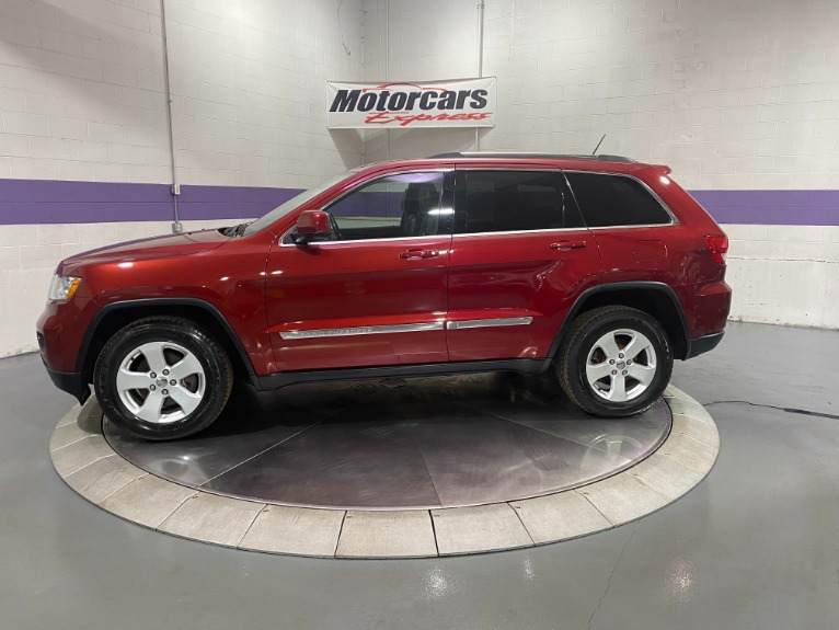 Used-2013-Jeep-Grand-Cherokee-Laredo-4X4