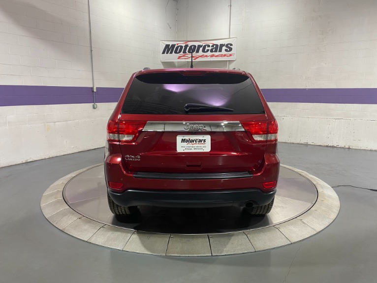 Used-2013-Jeep-Grand-Cherokee-Laredo-4X4