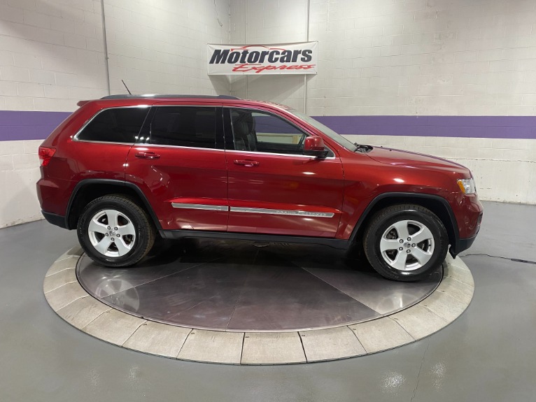 Used-2013-Jeep-Grand-Cherokee-Laredo-4X4