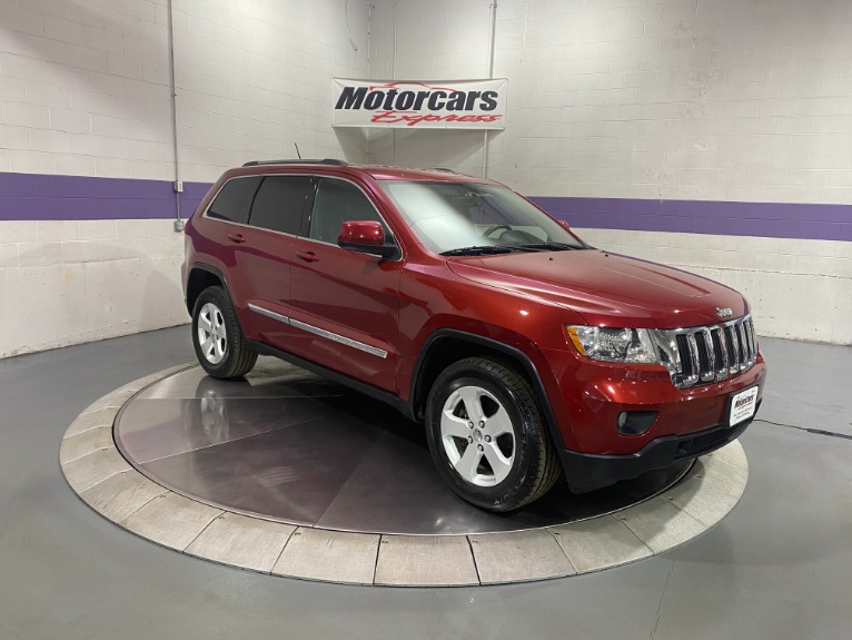 Used-2013-Jeep-Grand-Cherokee-Laredo-4X4