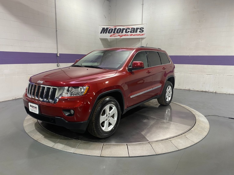 Used-2013-Jeep-Grand-Cherokee-Laredo-4X4