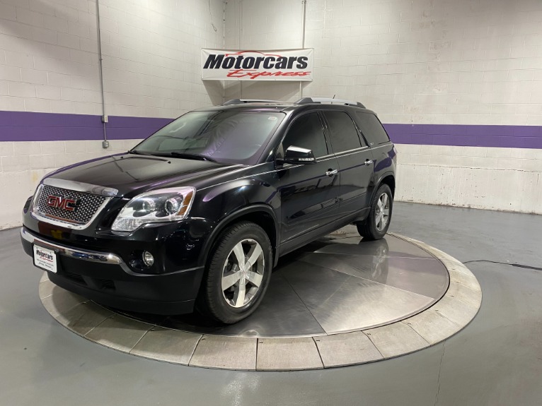 Used-2012-GMC-Acadia-SLT-1-FWD
