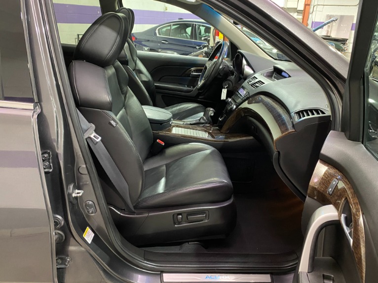 Used-2011-Acura-MDX-SH-AWD