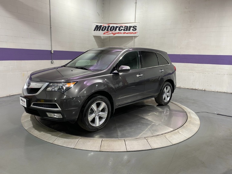 Used-2011-Acura-MDX-SH-AWD