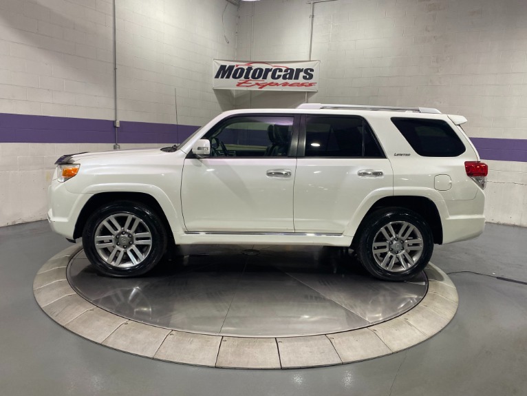 Used-2010-Toyota-4Runner-Limited-AWD
