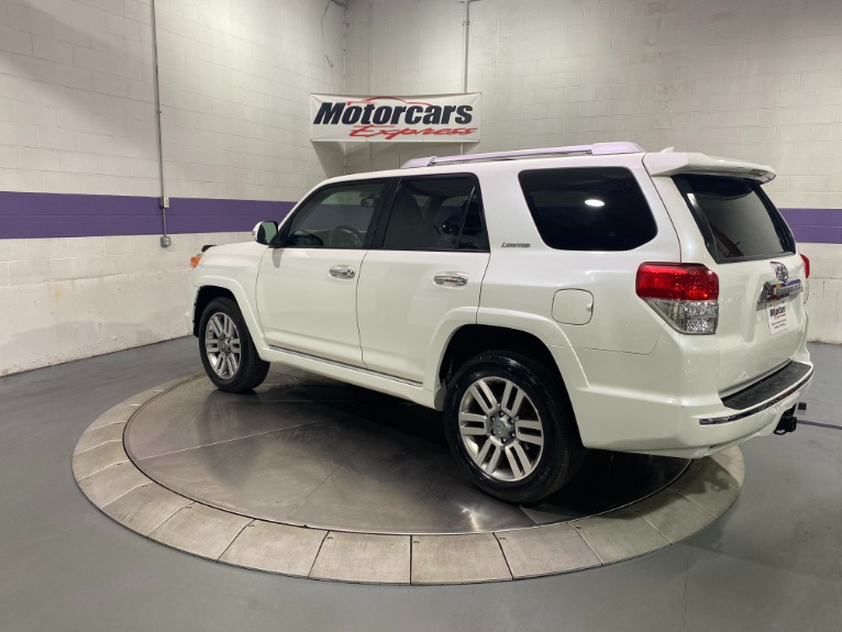 Used-2010-Toyota-4Runner-Limited-AWD