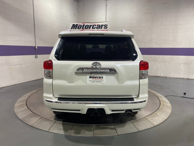 Used-2010-Toyota-4Runner-Limited-AWD