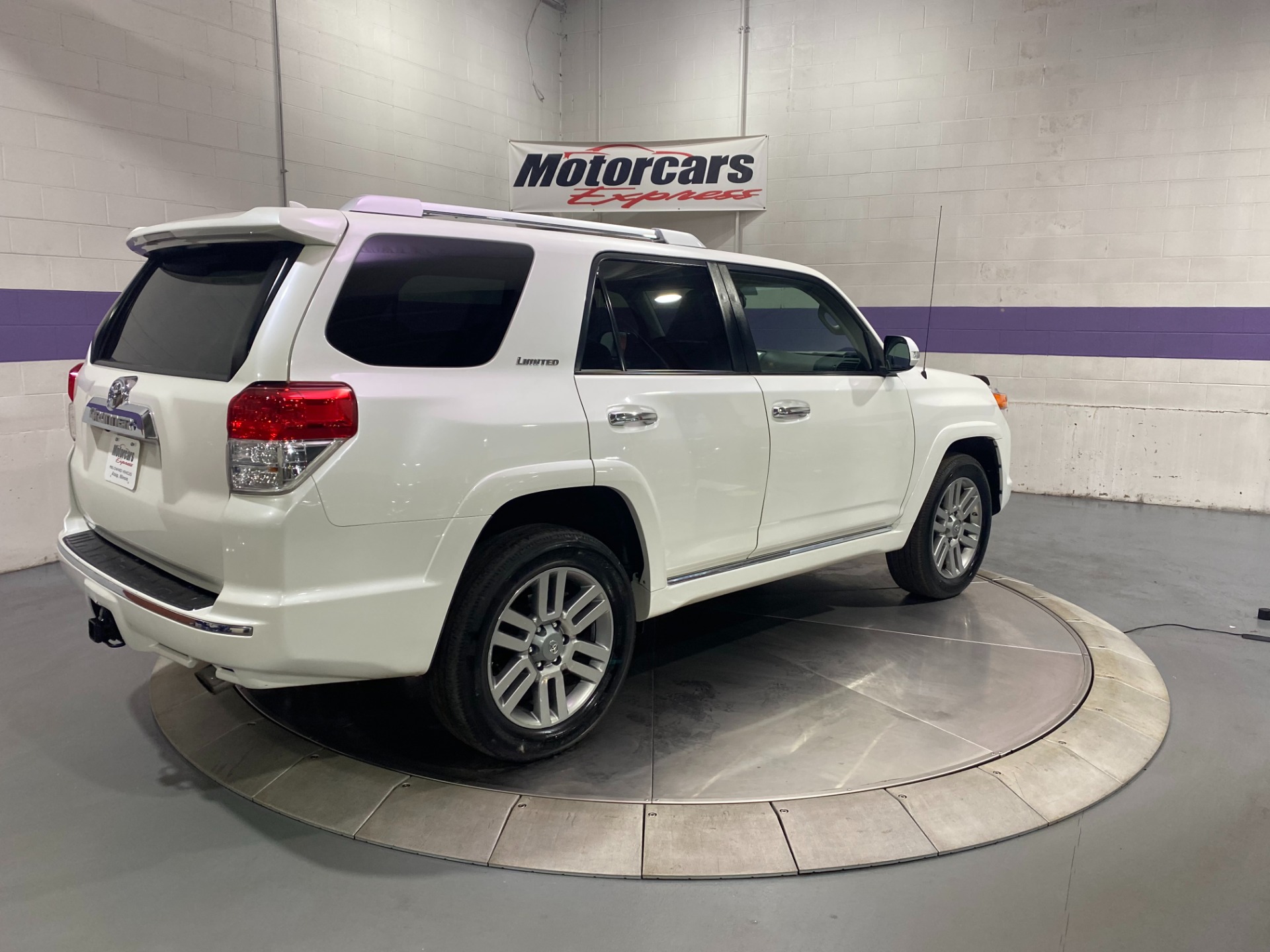 2010 Toyota 4Runner Limited AWD Stock MCE954 for sale near Alsip, IL