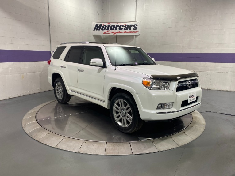 Used-2010-Toyota-4Runner-Limited-AWD