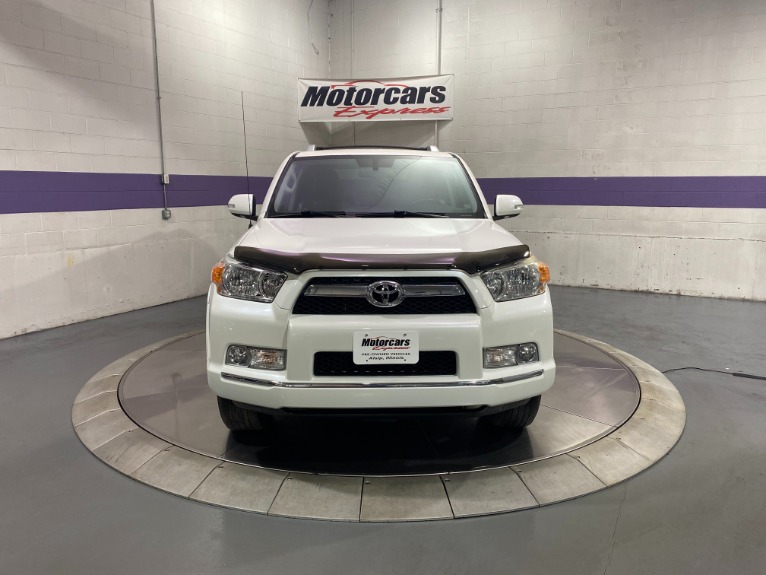 Used-2010-Toyota-4Runner-Limited-AWD